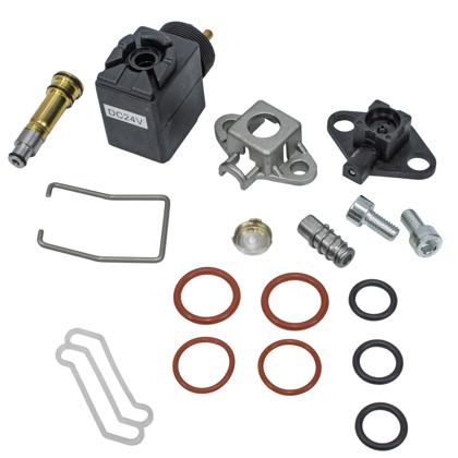 Reparo Valvula Transferência Câmbio 24 Volts Completo - 1364636 T