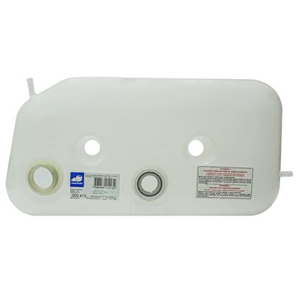 Reservatório do Radiador Agrale Ônibus MA 6.0 7.9 8.5 9.2 10 12.0 15 - Reserplastic - 000413  