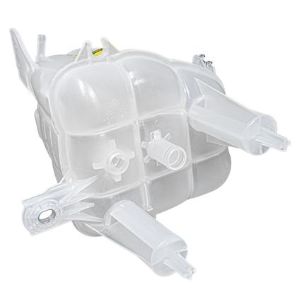 Reservatório do Radiador Boxer Ducato 2.3 16V Jumper 2.0 após 2018 Ram 2500 3500 Promaster 1500 2014 a 2021 - Reserplastic 001433  