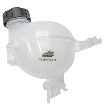 Reservatório do Radiador Citroen C3 Aircross Jumpy Peugeot 208 Expert Com Tampa - Reserplastic - 001105