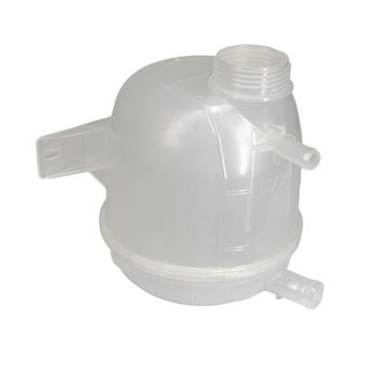 Reservatório do Radiador Clio Kangoo Logan Sandero Symbol 1.0 1.6 16V 2 Bicos Sem Tampa - RESERPLASTIC 001451