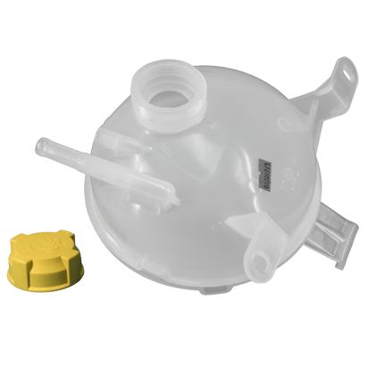 Reservátorio do Radiador Corsa Classic 1.6 Coletor Admissão Ferro Com Tampa -RESERPLASTIC 001616