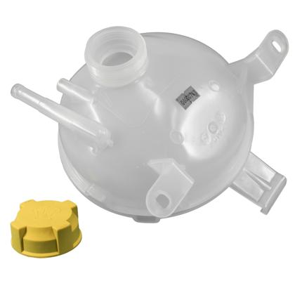 Reservátorio do Radiador Corsa Hatch 1.0 1.4 1.6 2 Bicos - RESERPLASTIC 001614