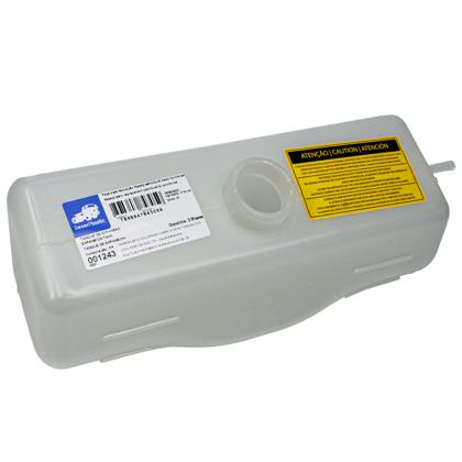 Reservatório do Radiador Dynapac CC800 CC900 CC1100 CC1200 Sem Tampa - Reserplastic 001243  