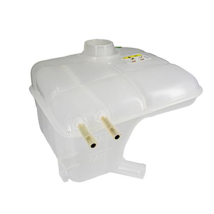 Reservatorio do Radiador Focus 2000 a 2008 Sem Tampa - Reserplastic 001696  