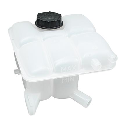 Reservatório do Radiador Focus 2010 A 2020 Transit Connect após 2013 C-MAX Com Tampa - Reserplastic 001785