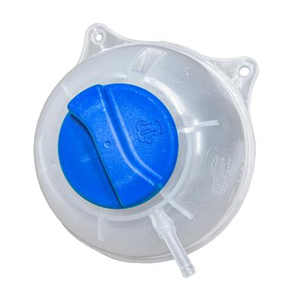 Reservatório do Radiador Gol Parati Saveiro G1 G2 G3 G4 Após 2000 Sem Sensor Com Tampa - Reserplastic 001600  