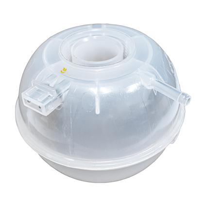 Reservatório do Radiador Gol Parati Saveiro Golf Passat Polo Classic Cordoba Ibiza Com Sensor Sem Tampa - Reserplastic 001590   