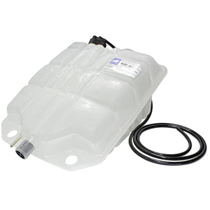 Reservatório do Radiador Iveco Cursor Eurocargo Tector Trakker - Reserplastic - 000995  