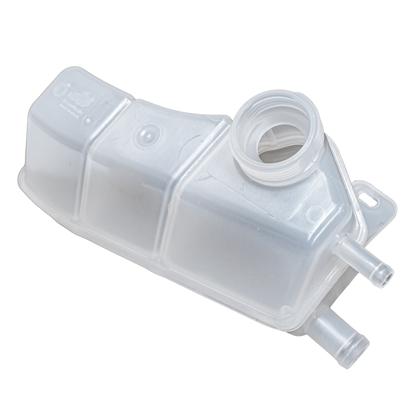 Reservatório do Radiador KA 1997 a 2007 Motor Endura KA Motor Zetec Rocam 2008 a 2014 Sem Tampa 02 Bicos - Reserplastic 001447  