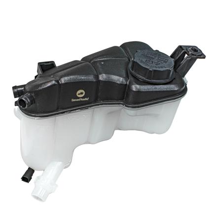 Reservatorio do Radiador Land Rover Freelander II Range Rover Volvo S60 Com Tampa Sensor Nivel Água - Reserplastic 001799