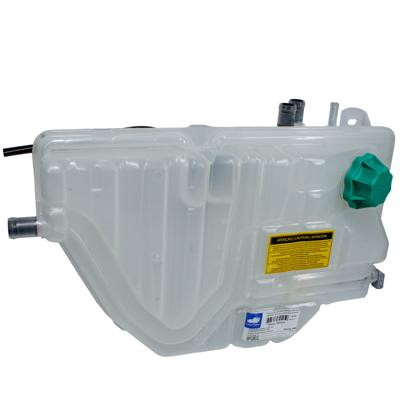 Reservatório do Radiador Mercedes Atego 2 Após 2021 Com Sensor Nivel Água - Reserplastic 001817