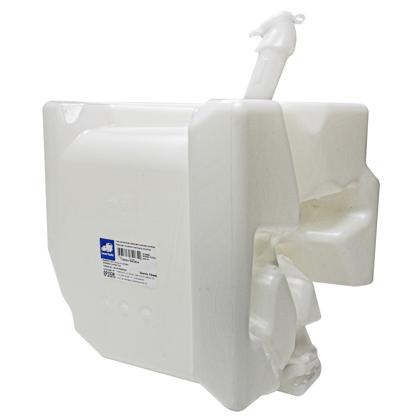 Reservatório Do Radiador Mercedes Benz Axor Atego Com Tampa Bocal - RESERPLASTIC - RE001339   
