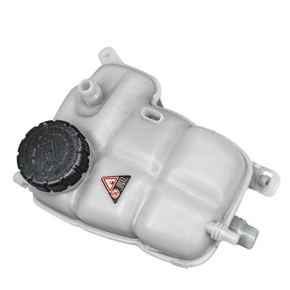 Reservatorio do Radiador Mercedes Classe A B CLA Com Tampa Sensor - Reserplastic 001775