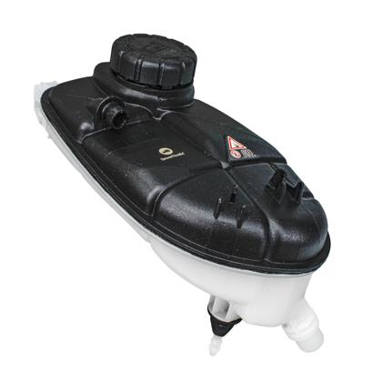 Reservatorio do Radiador Mercedes Classe A Classe Classe CLA  Com Tampa Com Sensor - Reserplast 001773
