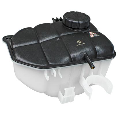 Reservatorio do Radiador Mercedes Classe C CLC CLK Com Tampa Sem Sensor - Reserplastic 001771