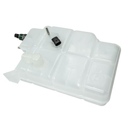 Reservatório do Radiador Nova Daily 30130 35150 45170 55170 60170 65170 70170 Com Sensor - Reserplastic - 001284  
