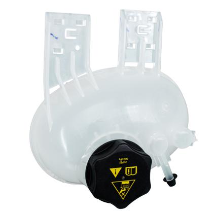 Reservatório do Radiador Toro 2.0 Diesel Compass Renegade 2.2 Diesel Com Tampa - 52229073