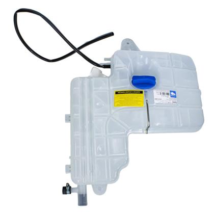 Reservatório do Radiador Volkswagen Constellation 19320 24250 25370 após 2007 - Reserplastic - 000437  