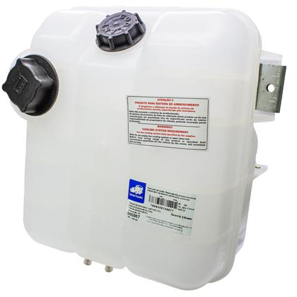 Reservatório do Radiador Volvo B7 B7R B9R B11R B12 B310R B340M B380R B420R B450R B5RH FH12 Com Sensor - Reserplastic - 000967  