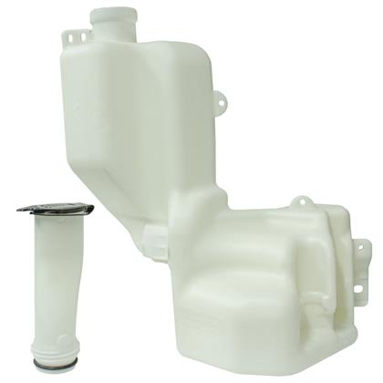Reservatório do Radiador Volvo FH380 FH400 FH420 FH440 FH460 FM370 1 Furo - Reserplastic - 000450  