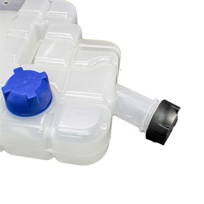 Reservatório Do Radiador Worker 13190 15190 17190 17230 23230 Com 2 Tampas - RESERPLASTIC - 000889  