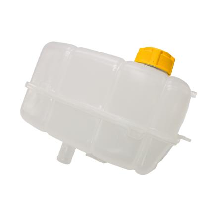 Reservatório Radiador Idea Palio Siena Strada 2001 a 2020 2 Bicos com Tampa - Reserplastic RE001618