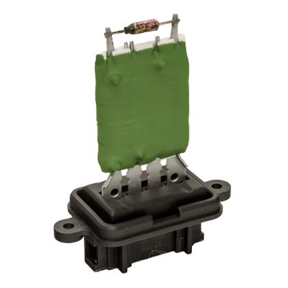 Resistência Ar Condicionado Agile Logan Sandero Duster 4 Vias - Gauss - GE3068  