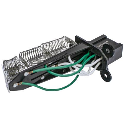 Resistência Ar Condicionado Scan Série 4 24V 6 Vias - GAUSS - GE3097  