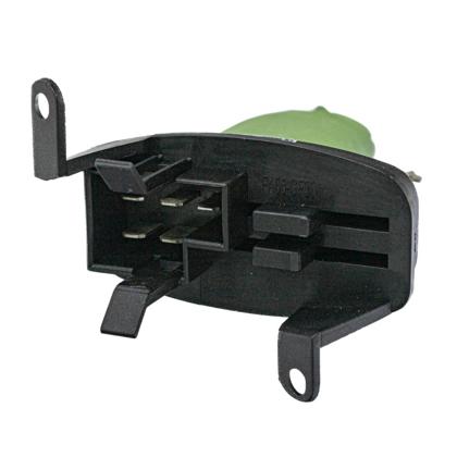Resistência do Ar Condicionado Volvo VM210 240 260 310 Canavieiro 24V com Plug 5 Pinos - Cemak - 23.079  
