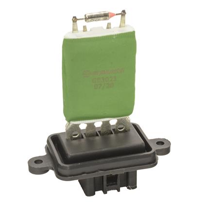 Resistência da Ventilação Forçada Palio Weekend 2010 a 2014 Siena 2002 a 2005 Strada 1998 a 2010 3 Vias - Gauss - GE3021  