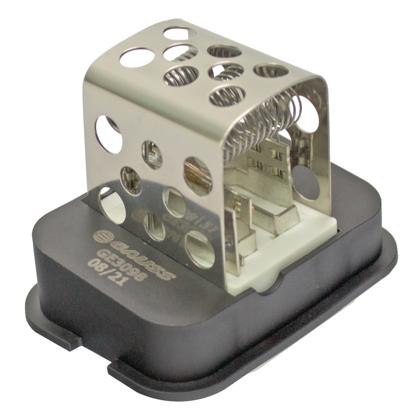 Resistência Do Ar Condicionado Astra 1998 a 2006 Meriva 2003 a 2012 7 Vias - GAUSS - GE3098    