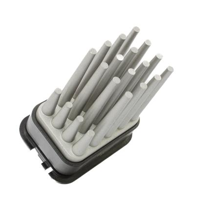 Resistência Do Ar Condicionado Astra Vectra Zafira 2.0 2003 a 2012 Meriva Após 2012 Ventilador Eletrônico 6 Vias - GAUSS - GE3105  