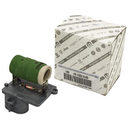 Resistência do Ar Condicionado Celta Corsa Fiorino Palio Punto Uno Grand Siena Mobi 2 Vias  - Original Fiat - 51846314  
