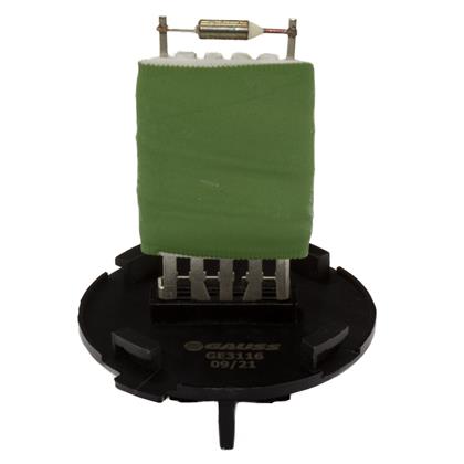 Resistência do Ar Condicionado Citroen C3 2013 a 2016 6 Vias - Gauss - GE3116  