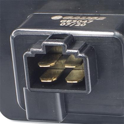 Resistência Do Ar Condicionado Civic 1.7 1.8 2.0 Cr-V 2.0 2006 a 2012 4 Vias - GAUSS - GE3047  
