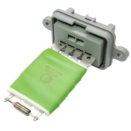 Resistência do Eletroventilador Fox Após 2003 Gol G3 Após 1999 4 Vias - Euro - 81022  