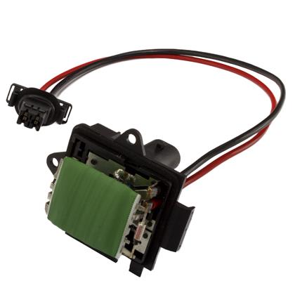 Resistência do Ar Condicionado Megane Até 2005 Scenic 1999 a 2001 15 Vias - Gauss - GE3095  