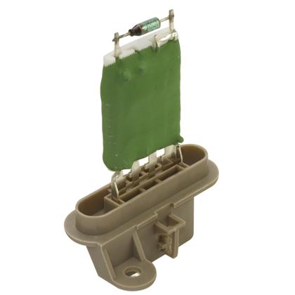 Resistência do Ar Condicionado Mercedes Axor Após 2006 24V 4 Vias - Gauss - GE3072  