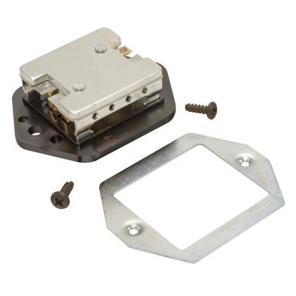 Resistência do Ar Condicionado Pajero G2 G3 G4 Sport Classic TR4 4 Vias - Gauss - GE3069  