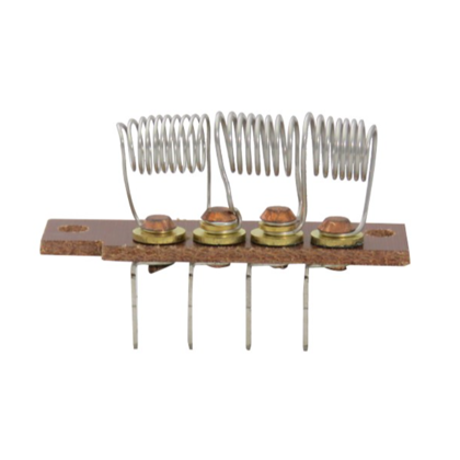 Resistência do Ar Condicionado Universal Caminhão 12V 4 Vias - Euro - 81047  