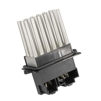 Resistência do Ar Condicionado Ventoinha Case Colheittadeira 7230 8230 Magnun New Holland Colheitadeira CR9060 T8.382 12V - GAUSS GE3127  