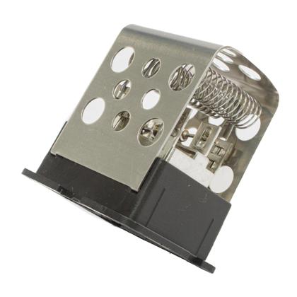 Resistência Do Ar Condicionado Zafira 2.0 2001 a 2012 Ar Analógico Conector preto 7 Vias - GAUSS - GE3106  