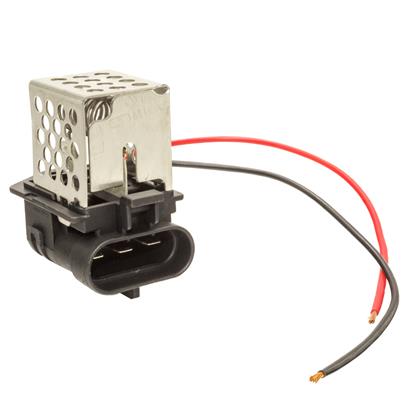 Resistência do Eletroventilador Astra Vectra 2.0 Com Chicote 3 Vias - Gauss - GE3086  