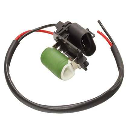 Resistência do Eletroventilador Cobalt Onix 1.4 1.8 Spin 1.8 3 Vias - Gauss - GE3024  