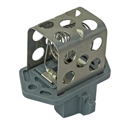 Resistência do Eletroventilador Courier Fiesta 1996 a 1999 2 Vias - Euro - EU81135  