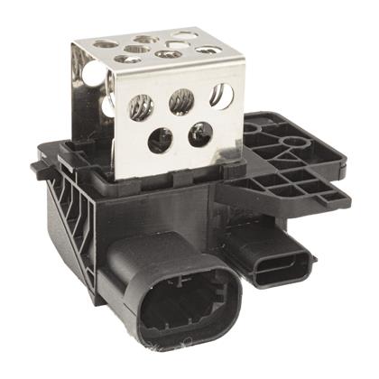 Resistência do Eletroventilador Duster Logan Sandero Após 2014 6 Vias - Euro - EU81124  