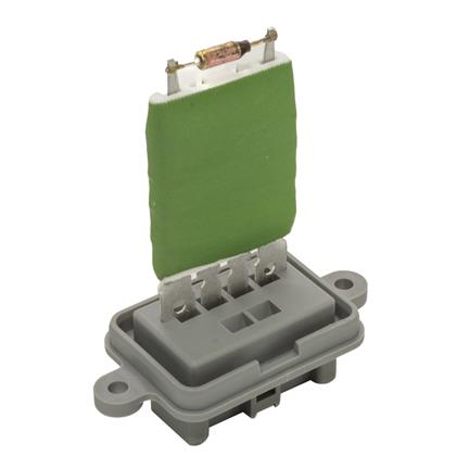 Resistência do Eletroventilador Fox Após 2003 Gol 1999 a 2005 4 Vias - Gauss - GE3017  