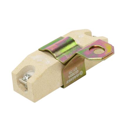Resistência do Eletroventilador Gol G1 G2 G3 G4 Parati Saveiro 1989 a 1996 Com Suporte - Gauss - GE3004  