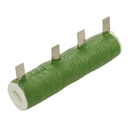 Resistência do Eletroventilador Gol 1992 a 1996 Parati 1995 a 1999 Santana 1984 a 1989 4 Vias - Gauss - GE3018  